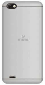    Irbis SP517 5" 1/8GB SILVER - 