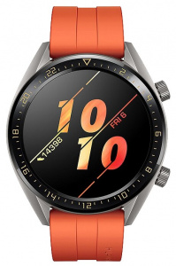 - Huawei Watch GT (FTN-B19) Orange