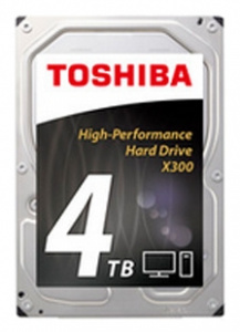   HDD Toshiba HDWE140EZSTA 4 7200rpm