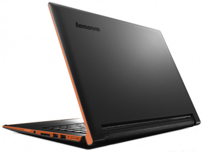 Ноутбук Lenovo IdeaPad FLEX14 Orange/Black