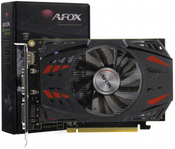 ���������� AFOX PCI-E NV GT730/ 4GB 128b/ GDDR5 AF730-4096D5H5