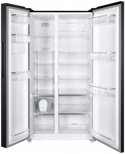 ���� �������� ����������� Maunfeld MFF177NFSB black ��������-�������� ������������