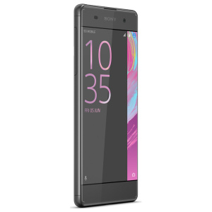 ���� ������ �������� Sony Xperia XA F3111 16Gb, Black ��������-�������� ������������