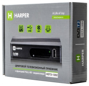 TV- Harper HDT2-1202