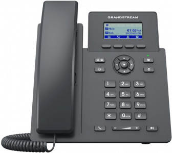 ���� ������ VoIP-������� Grandstream GRP2601P black ��������-�������� ������������