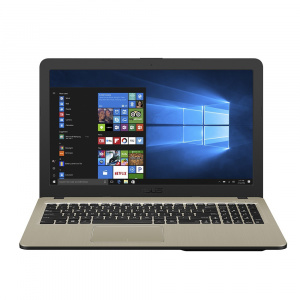  ASUS VivoBook X540BA-DM008 (90NB0IY1-M10180), black