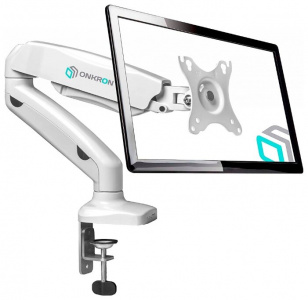 ���� ������ ��������� Onkron G80, 13-27'', white ��������-�������� ������������
