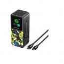USB- UGREEN Nexode Genshin Impact 20000mAh 130W 