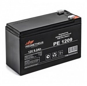     Prometheus energy PE 1209 9.2 Ah 12V - 