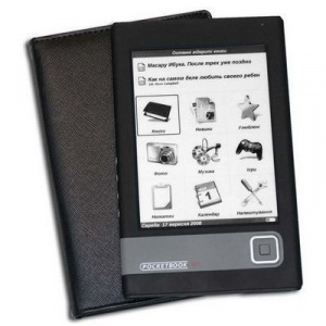   PocketBook 301 Plus () 6" Black