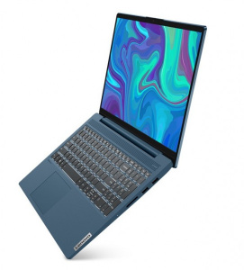  Lenovo IdeaPad IP5 15IIL05 15.6"FHD/Core i5 1035G1/8Gb/SSD256Gb/Intel UHD Graphics/Windows 10