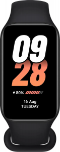 - Xiaomi Mi Smart Band 8 Active Black