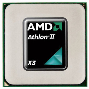  AMD Athlon II X3 445