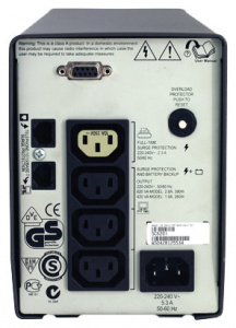 ���� ������ ��� APC Smart-UPS SC 620VA 230V ��������-�������� ������������