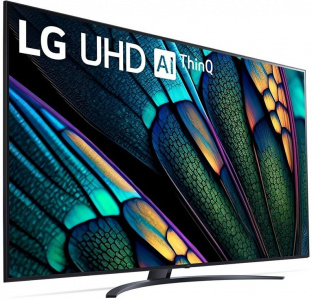 - LG 86UR81006LA.ARUB