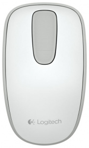   Logitech Zone Touch Mouse T400 White USB - 