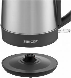  Sencor SWK 2200SS, silver