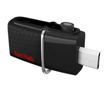    SanDisk Ultra Dual USB Drive 3.0 32GB (RTL) - 