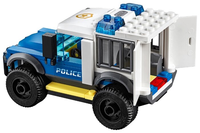 LEGO City 60246 6 743