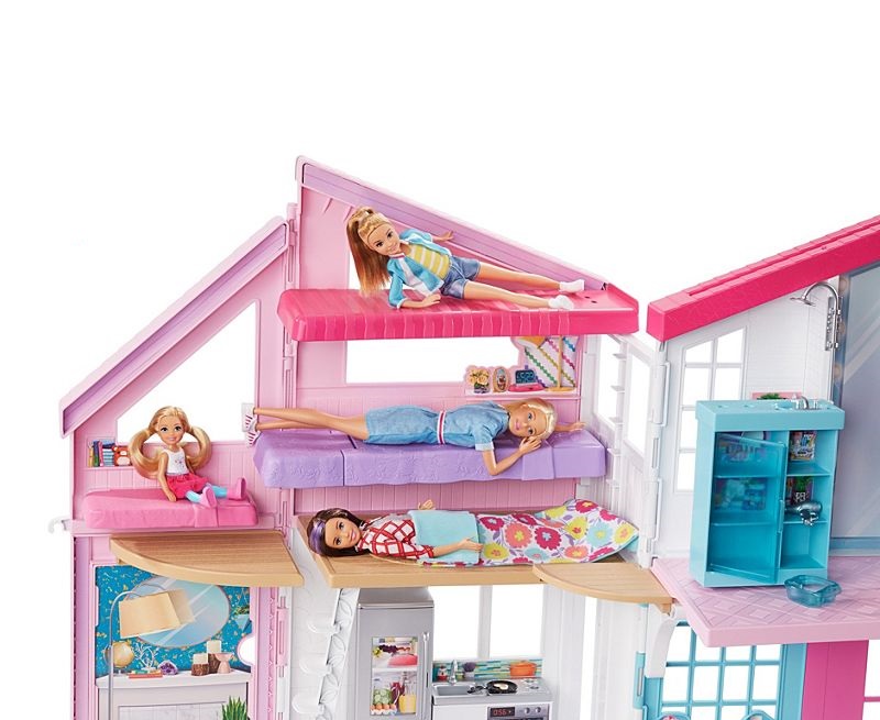 Mattel Barbie Malibu FXG57