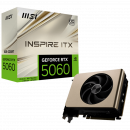  MSI PCIE16 RTX5060 8GB (RTX 5060 8G INSPIRE ITX OC) 