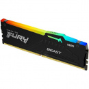   Kingston Fury Beast RGB 32Gb DDR5 DIMM 5600MHz KF556C40BBA-32