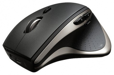 Фото Мышь Logitech Performance Mouse MX Black интернет-магазина ТопКомпьютер