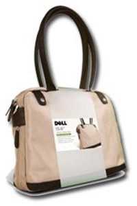  Dell F3 Ladies Bag 15.6" Beige
