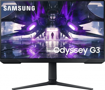   27" Samsung Odyssey G3 S27AG320NI black - 