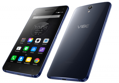    Lenovo Vibe S1 Dual Sim Blue - 
