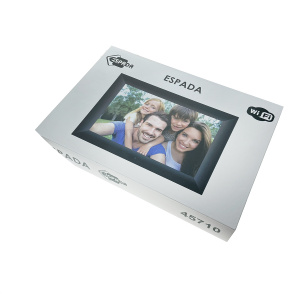    Espada E-15WF black, 16Gb, Wi-Fi, Cloud - 