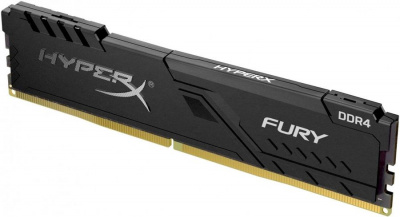   HyperX Fury RGB DDR4 DIMM 2400MHz PC-19200 CL15 - 32Gb HX424C15FB3A/32