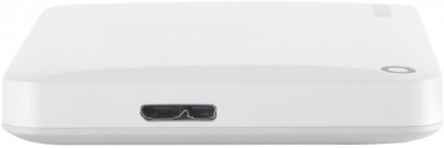      Toshiba Canvio Connect II 1TB, White - 