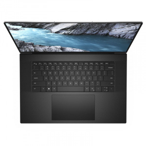  Dell XPS 17 (9700-7281), silver