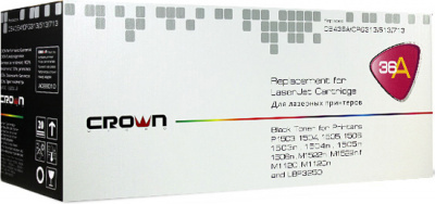     Crown CM-C411A, cyan - 