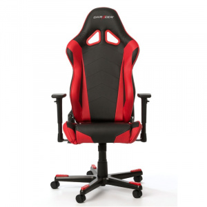   DxRacer Racing OH/RE0/NR, Black red