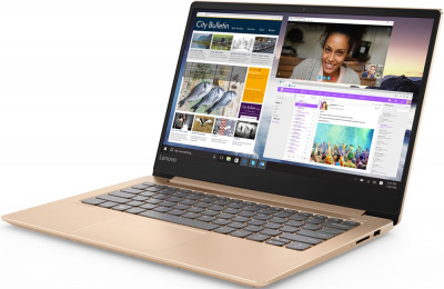  Lenovo IdeaPad 530S-14IKB (81EU00B7RU), gold