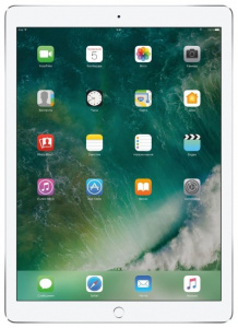  Apple iPad Pro 12.9" Wi-Fi + Cellular 512GB - Silver (MPLK2RU/A)