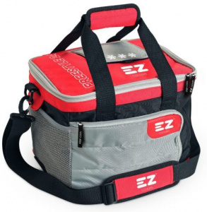   - EZ COOLERS Freestyle 24, 17.9 red/gray - 