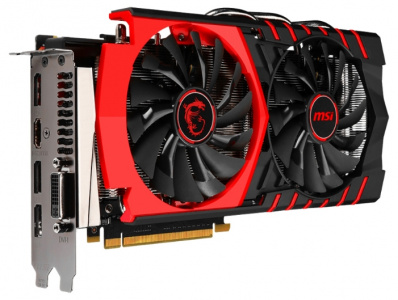  MSI GTX 960 GAMING 4G (4Gb GDDR5)