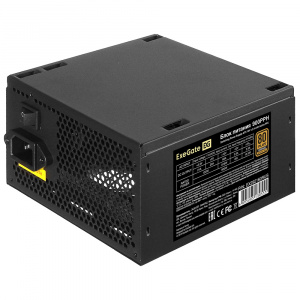 ���� ������� ExeGate EX292160RUS-OEM 900PPH-OEM, 900W, ATX, 80 PLUS Bronze, Black