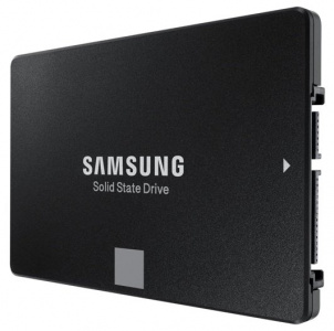 SSD- Samsung MZ-76E500BW 500Gb