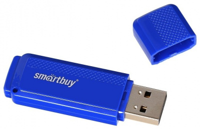    SmartBuy Dock 16Gb, blue - 