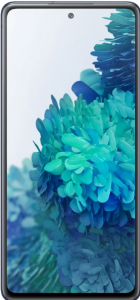 Фото товара Смартфон Samsung SM-G780G Galaxy S20 FE 128Gb 6Gb , blue интернет-магазина ТопКомпьютер