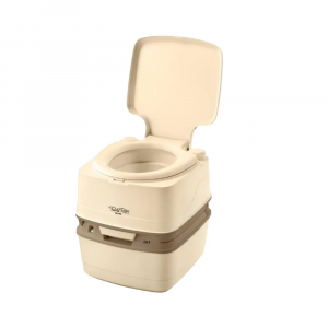    Thetford Porta Potti Qube 165 Luxe Ivory - 