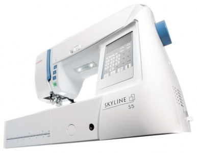     Janome Skyline S5 - 