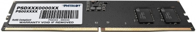 ����������� ������ Patriot SL PSD58G520081 ������ 8GB DDR5 UDIMM 5200MHz