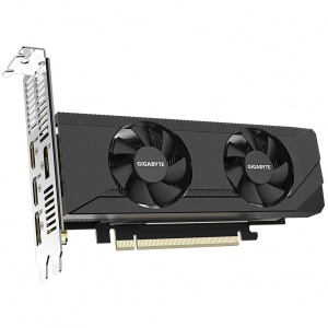  Gigabyte PCI-E 4.0 NVIDIA GeForce RTX 3050 6Gb 96bit GDDR6 GV-N3050OC-6GL