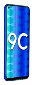    Honor 9C 4/64Gb Aurora Blue (AKA-L29) - 