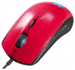   SteelSeries Rival 100 Red-Black USB - 